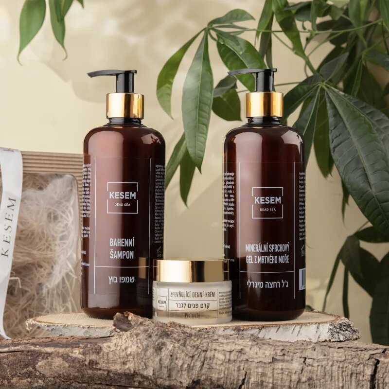 KESEM Gift Set for Men darilni set za moške