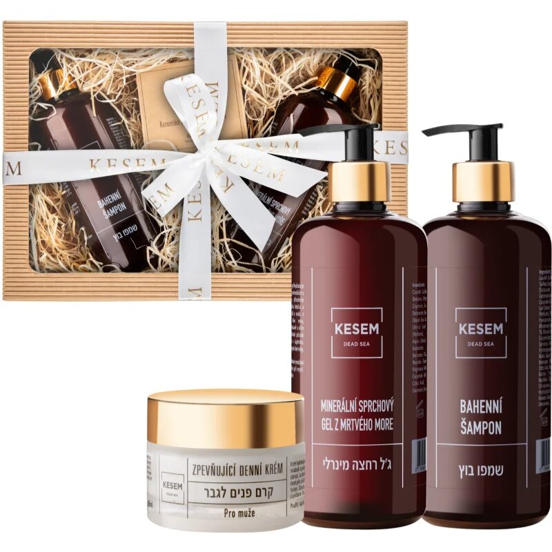 KESEM Gift Set for Men darilni set za moške