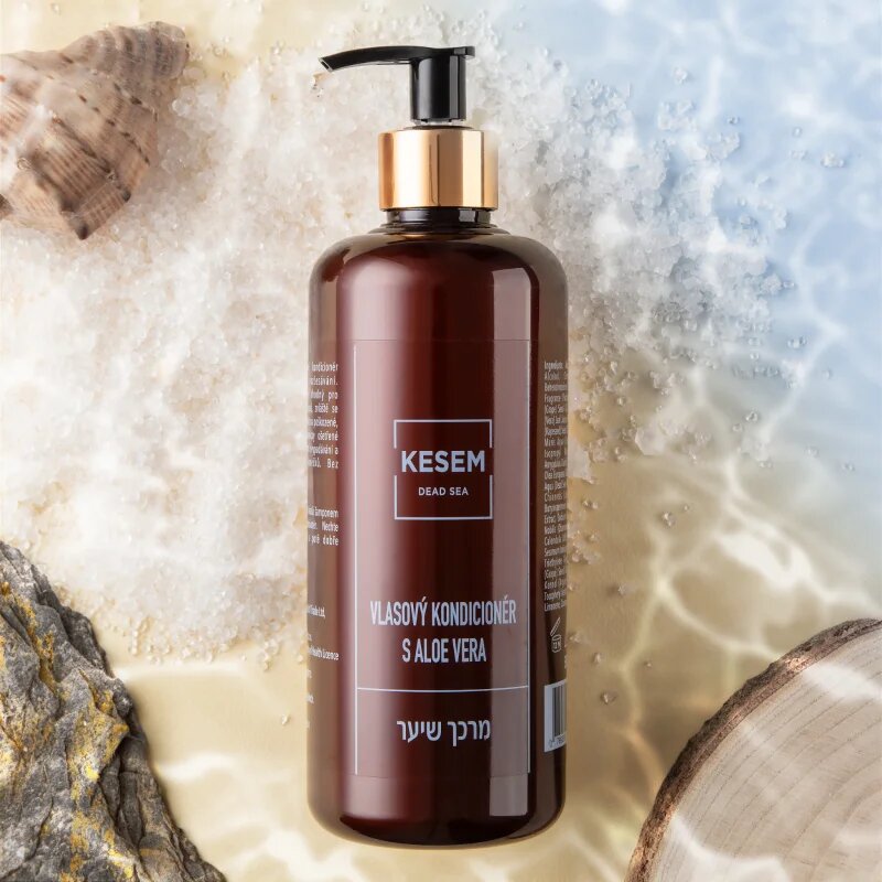 KESEM Hair Conditioner with Aloe Vera balzam za lase z aloe vero 500 ml