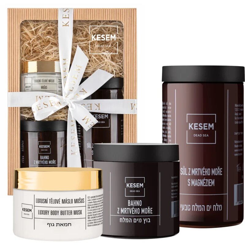 KESEM Home Spa Gift set darilni set
