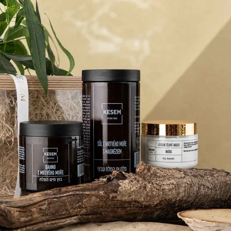 KESEM Home Spa Gift set darilni set