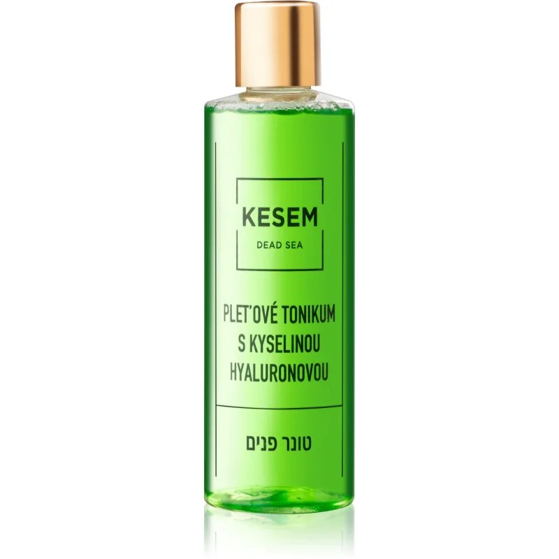 KESEM Hyaluronic Acid tonik za obraz s hialuronsko kislino 225 ml