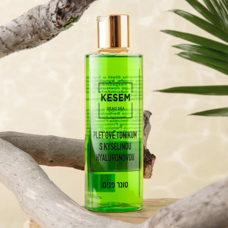 KESEM Hyaluronic Acid tonik za obraz s hialuronsko kislino 225 ml