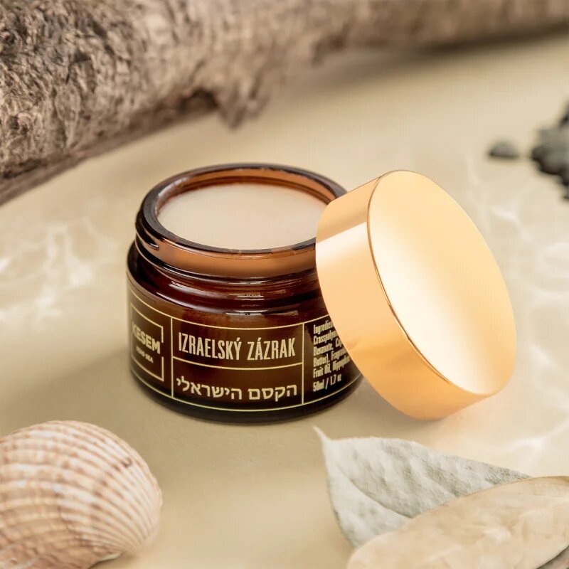 KESEM ISRAELI MIRACLE Daily Face Cream dnevna krema za obraz 50 ml