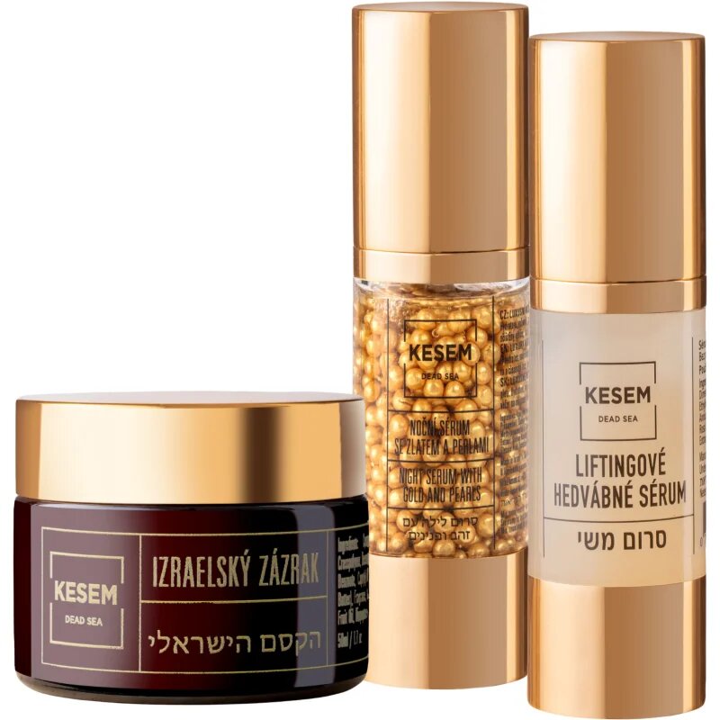 KESEM Luxury Skincare darilni set