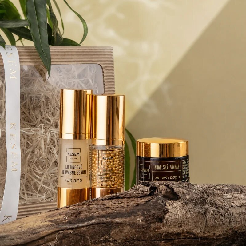 KESEM Luxury Skincare darilni set