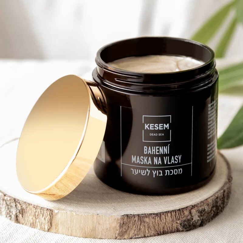 KESEM Mud Hair Mask maska iz blata 500 ml