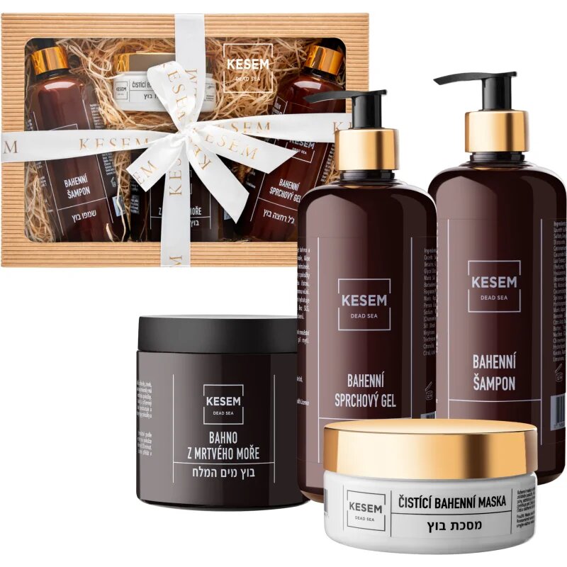 KESEM Muddy Paradise Gift set darilni set