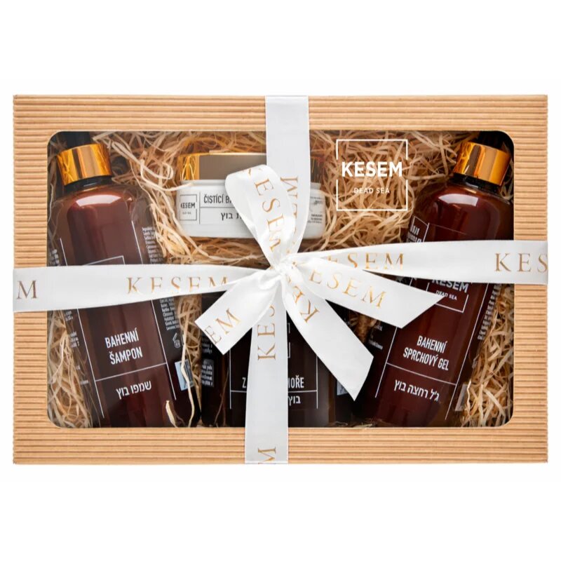 KESEM Muddy Paradise Gift set darilni set