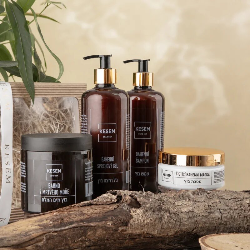 KESEM Muddy Paradise Gift set darilni set