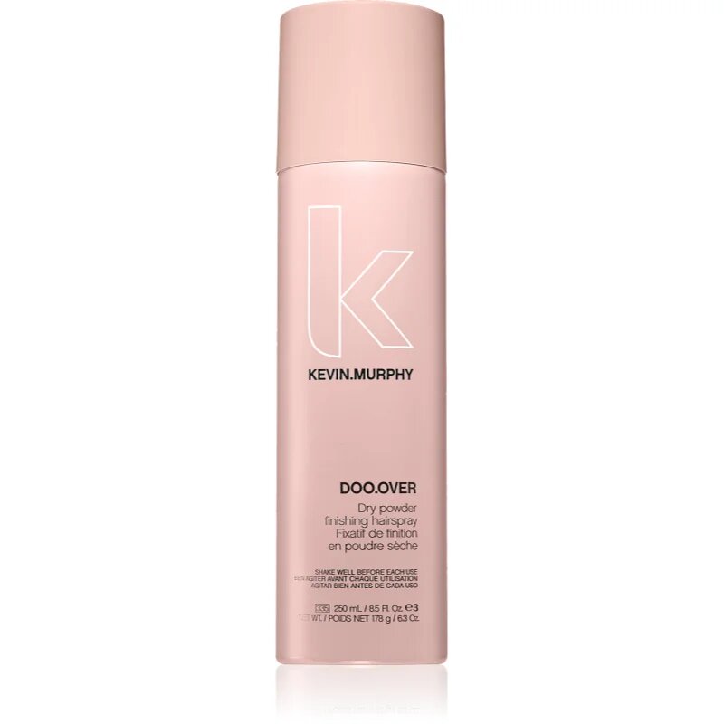 Kevin Murphy Doo.Over lak za lase za rahlo učvrstitev z mat učinkom 250 ml