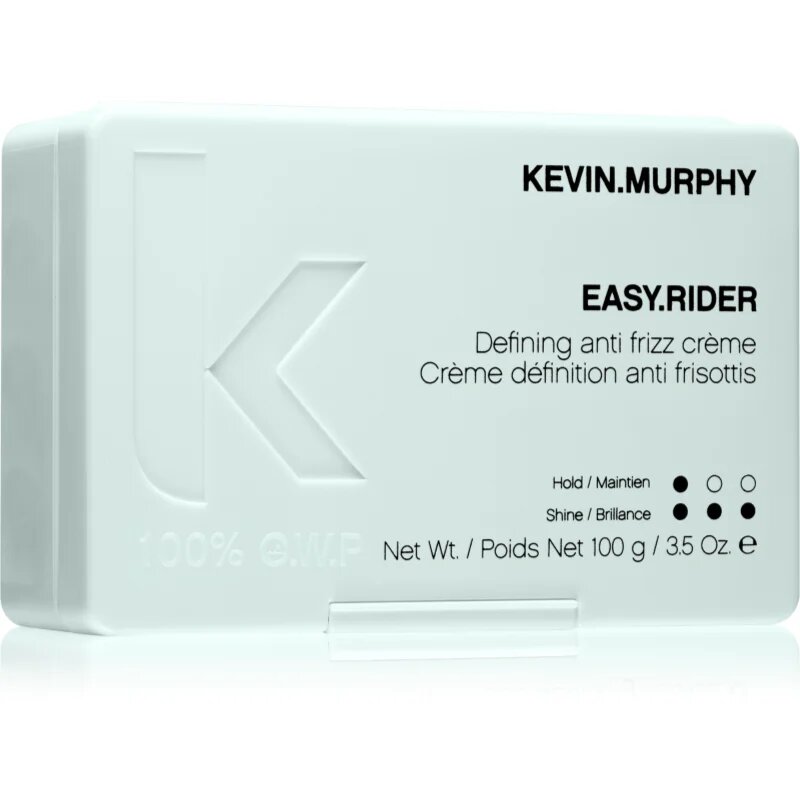 Kevin Murphy Easy Rider gladilna krema za lase proti krepastim lasem 100 g