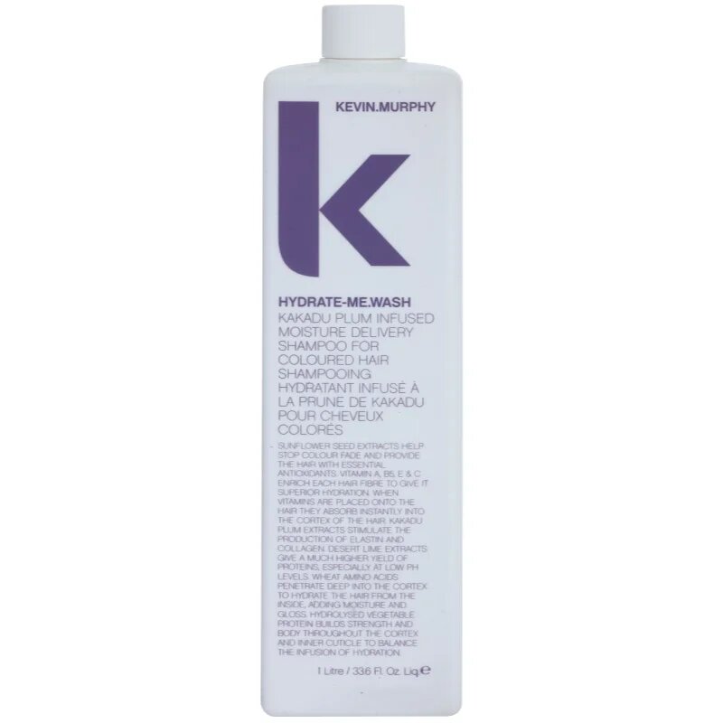 Kevin Murphy Hydrate - Me Wash vlažilni šampon za barvane lase 1000 ml