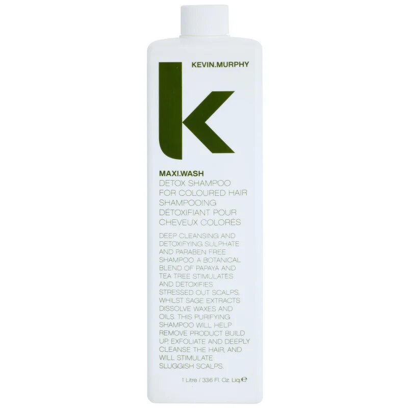 Kevin Murphy Maxi Wash razstrupljevalni šampon za obnovo zdravega lasišča 1000 ml