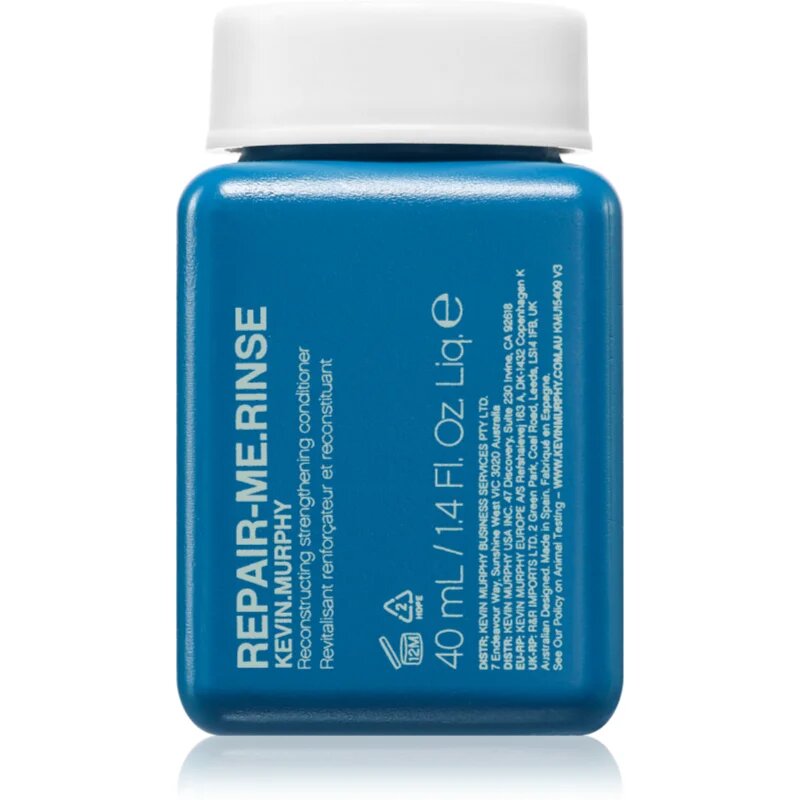 Kevin Murphy Repair - Me Rinse krepilni in obnovitveni balzam za poškodovane in krhke lase 40 ml