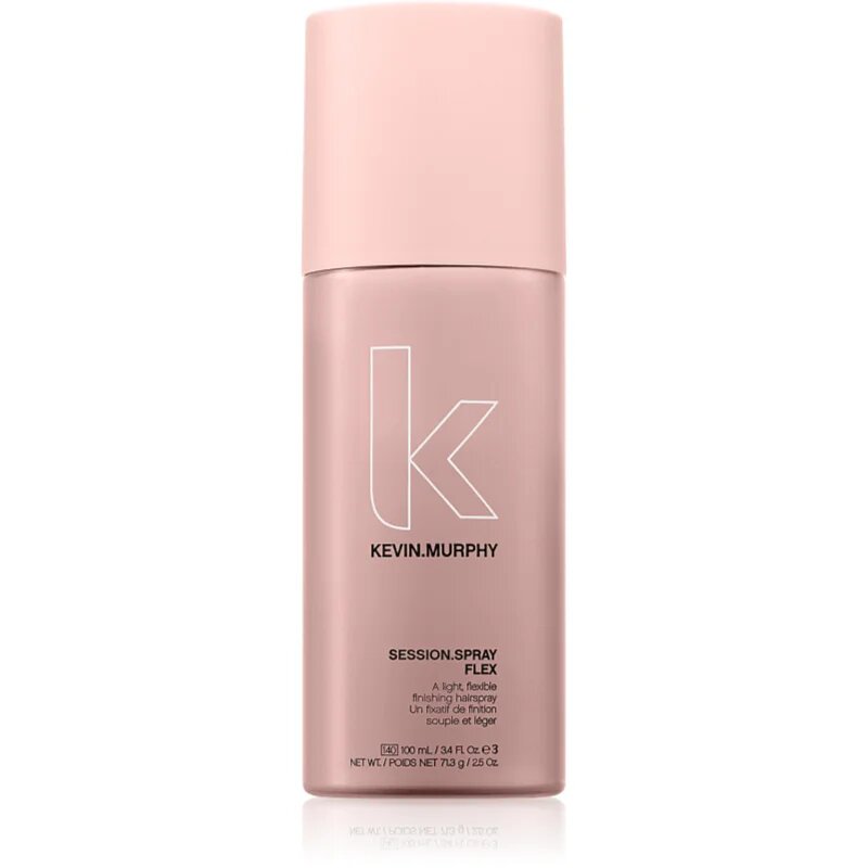 Kevin Murphy Session Spray Flex lak za lase za naravno fiksacijo 100 ml