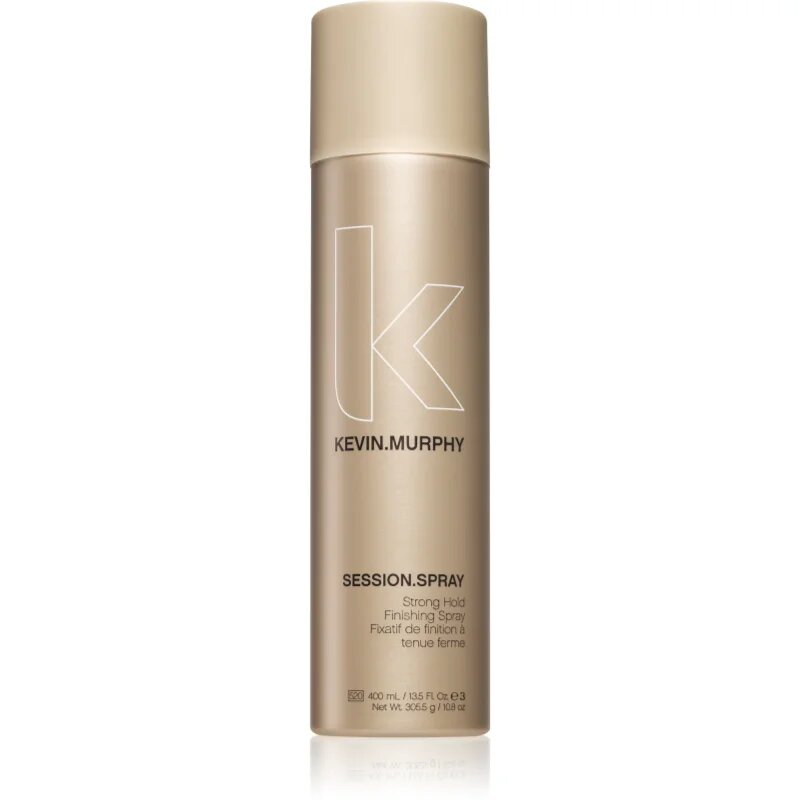 Kevin Murphy Session Spray lak za lase z ekstra močnim utrjevanjem 400 ml