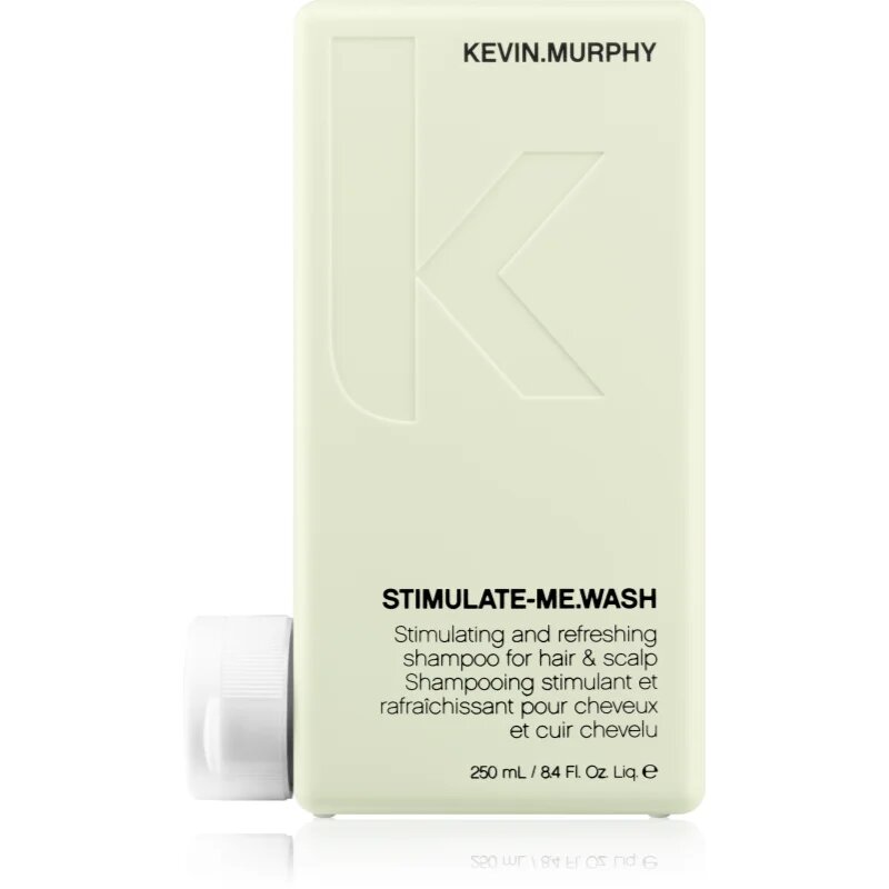 Kevin Murphy Stimulate-Me Wash spodbujajoči in osvežilni šampon za lase in lasišče 250 ml