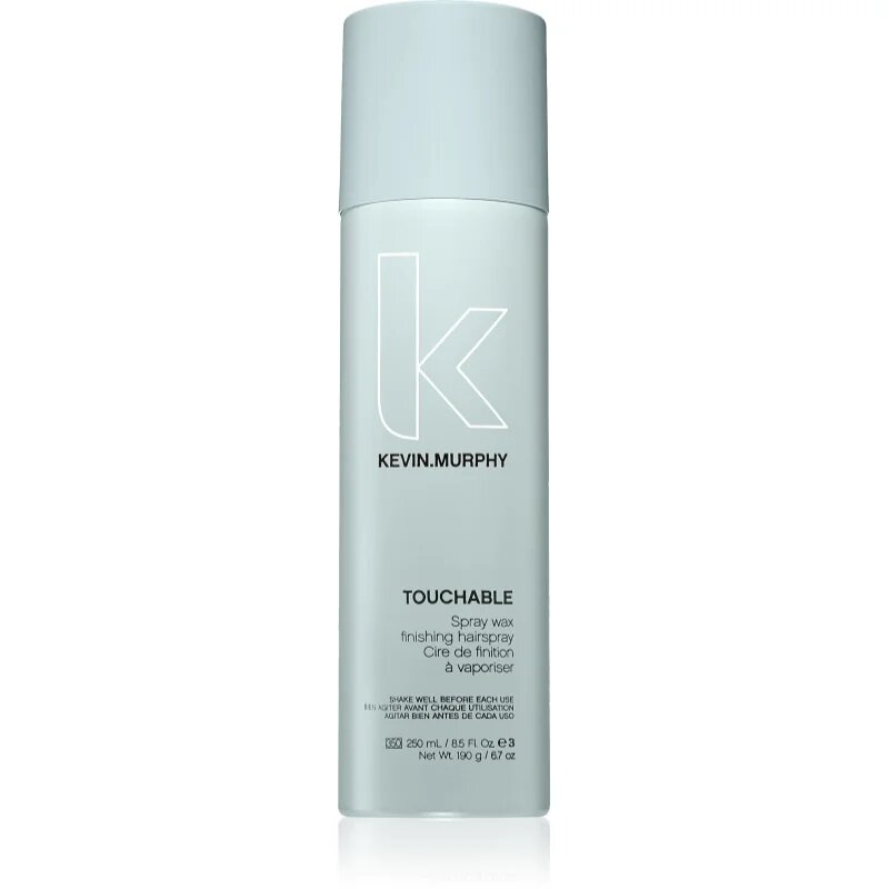 Kevin Murphy Touchable pršilo za fiksiranje 250 ml