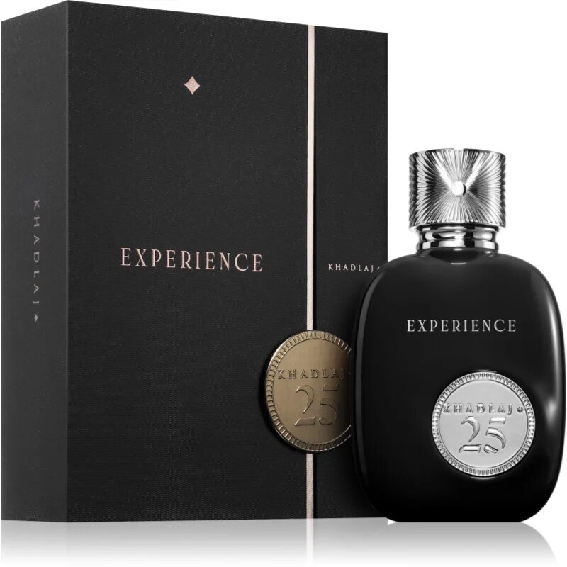 Khadlaj 25 Experience parfumska voda uniseks 100 ml