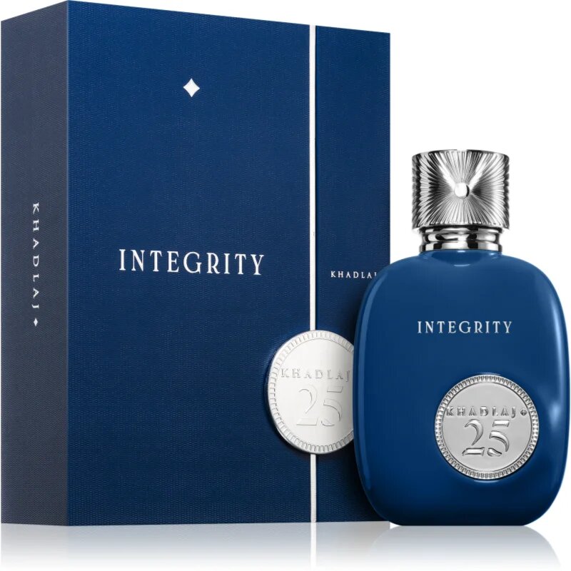 Khadlaj 25 Integrity parfumska voda za moške 100 ml