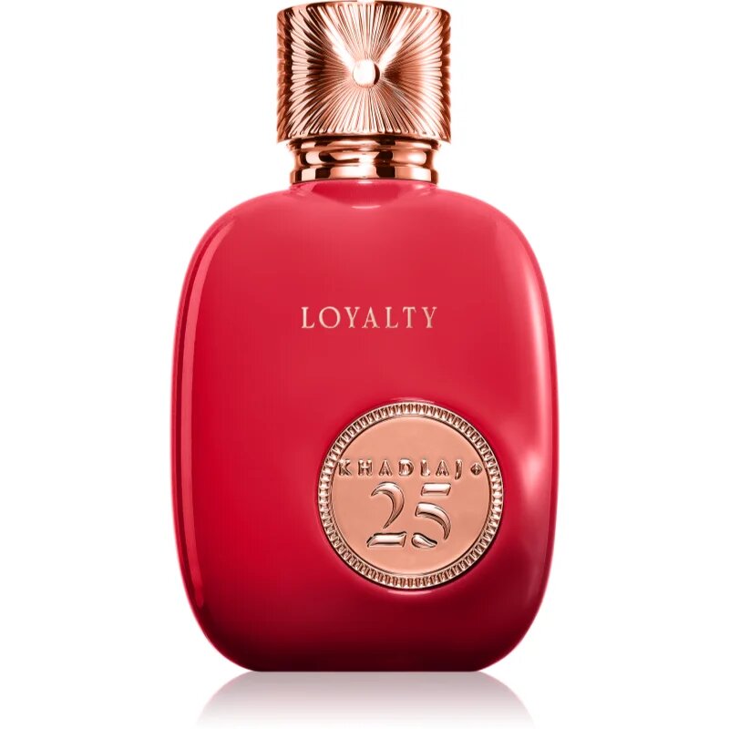 Khadlaj 25 Loyalty parfumska voda uniseks 100 ml