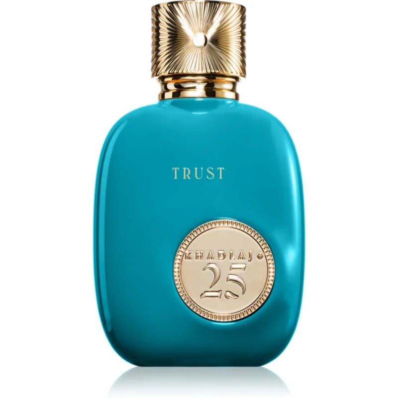 Khadlaj 25 Trust parfumska voda za moške 100 ml