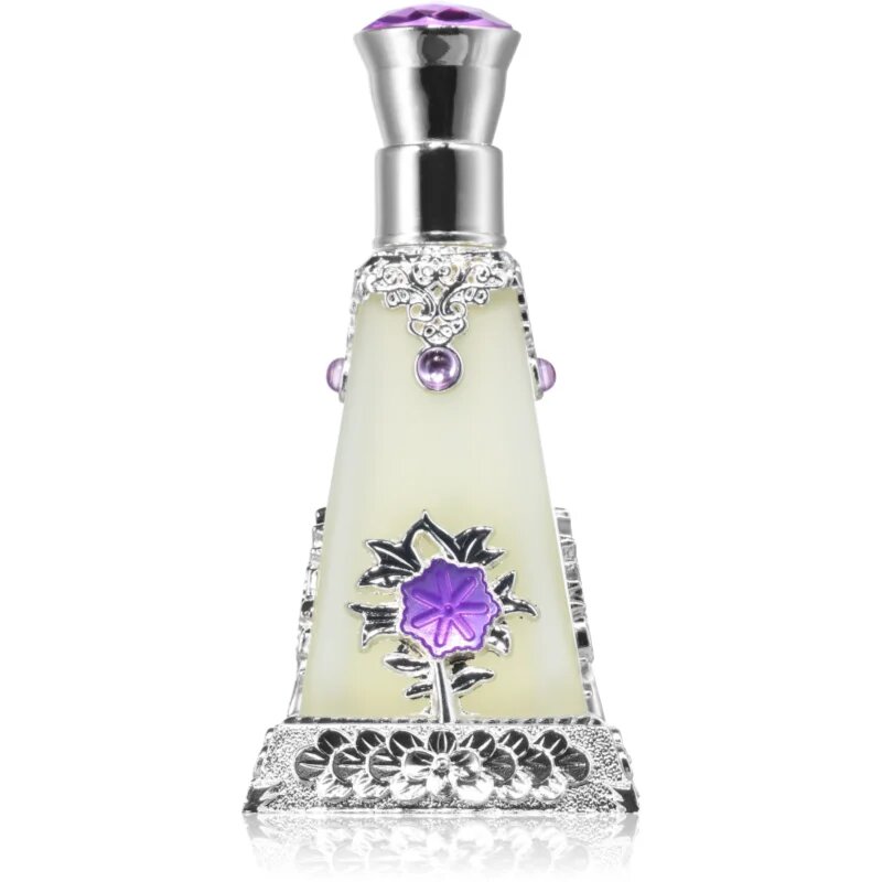 Khadlaj Alf Wardaat parfumirano olje za ženske 30 ml
