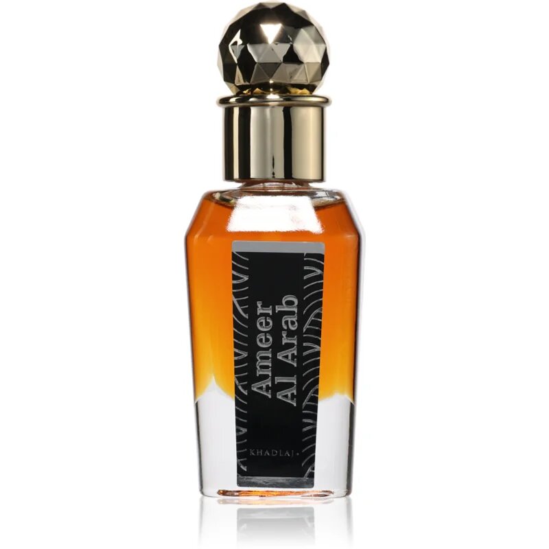 Khadlaj Ameer Al Arab parfumirano olje uniseks 15 ml