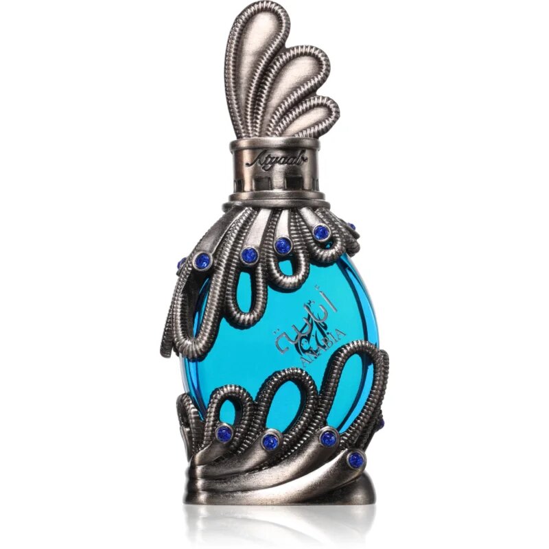 Khadlaj Anabia Blue parfumirano olje uniseks 20 ml