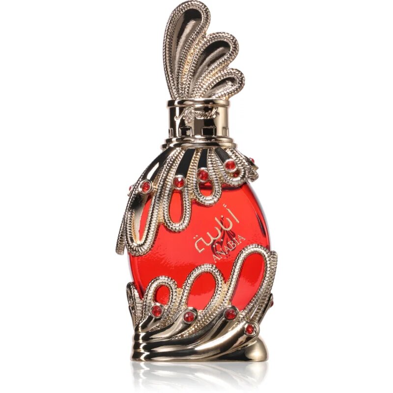 Khadlaj Anabia Red parfumirano olje uniseks 20 ml