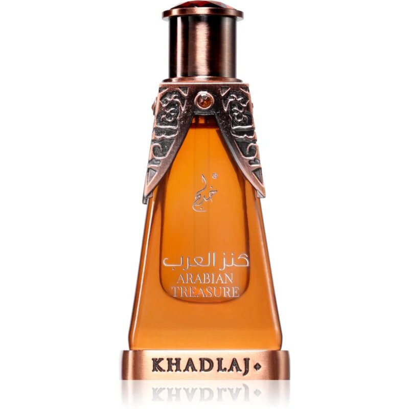 Khadlaj Arabian Treasure parfumirano olje uniseks 20 ml
