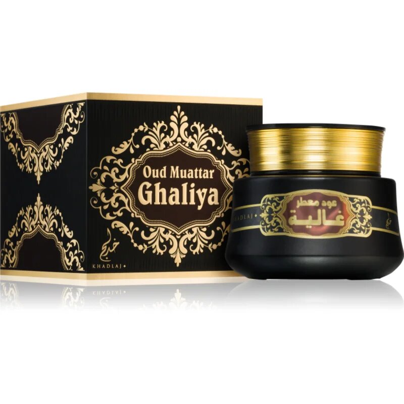Khadlaj Bakhoor Oud Muattar Ghaliya kadilo 35 g