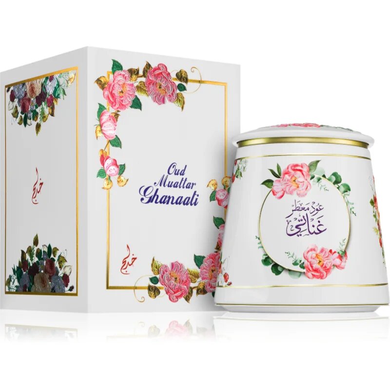 Khadlaj Bakhoor Oud Muattar Ghanaati kadilo 100 g