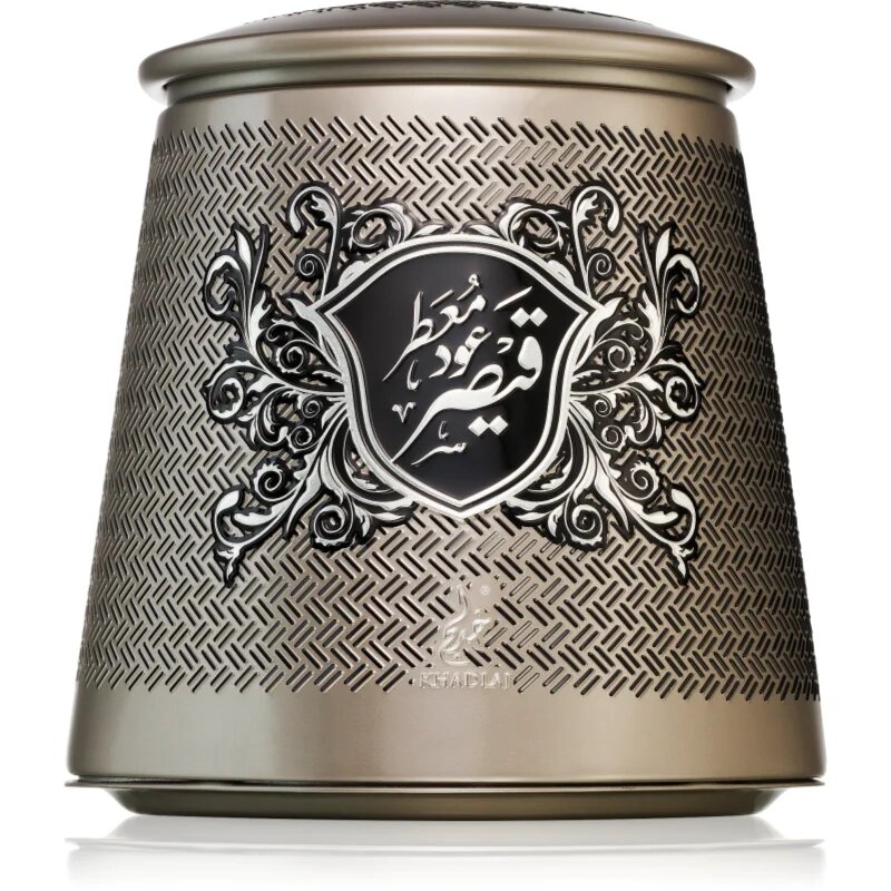 Khadlaj Bakhoor Oud Muattar Qaisar kadilo 100 g