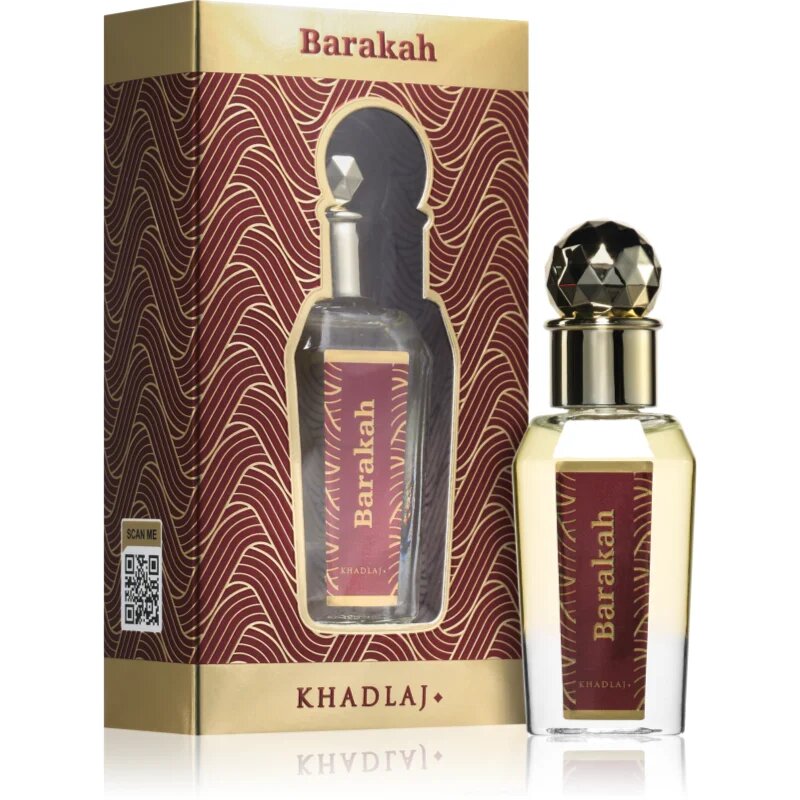 Khadlaj Barakah parfumirano olje uniseks 15 ml