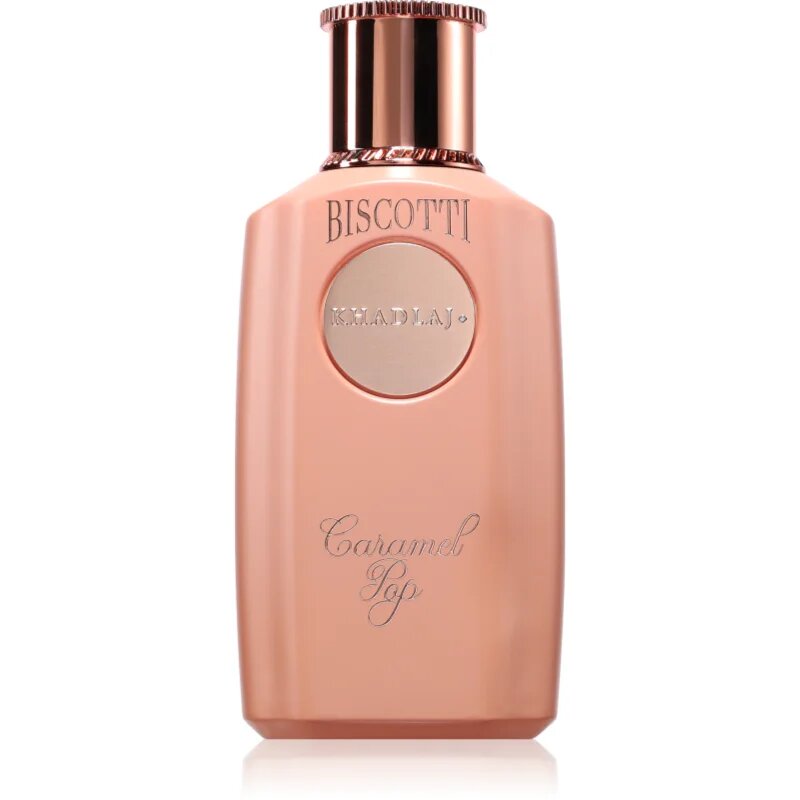 Khadlaj Biscotti Caramel Pop parfumski ekstrakt uniseks 100 ml