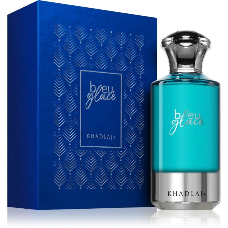 Khadlaj Bleu Glace parfumski ekstrakt za moške 100 ml