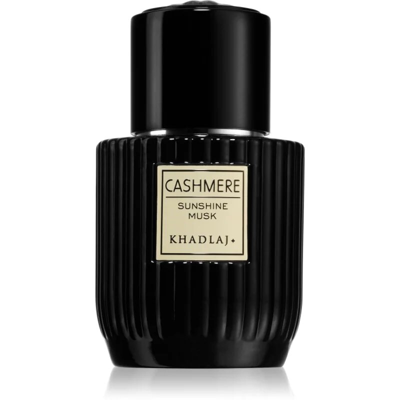 Khadlaj Cashmere Sunshine Musk parfumska voda uniseks 100 ml