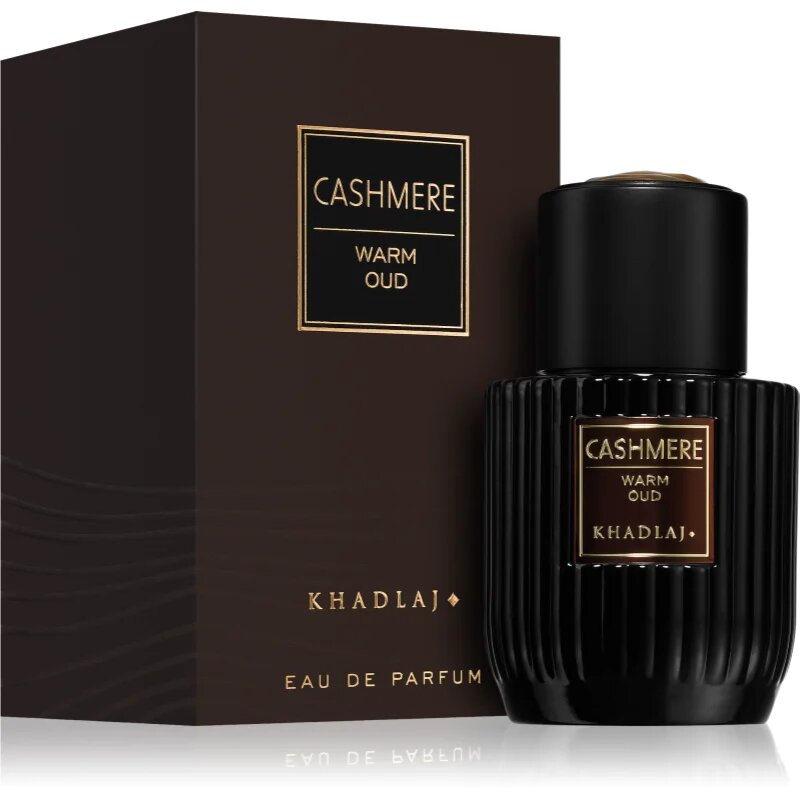 Khadlaj Cashmere Warm Oud parfumska voda uniseks 100 ml