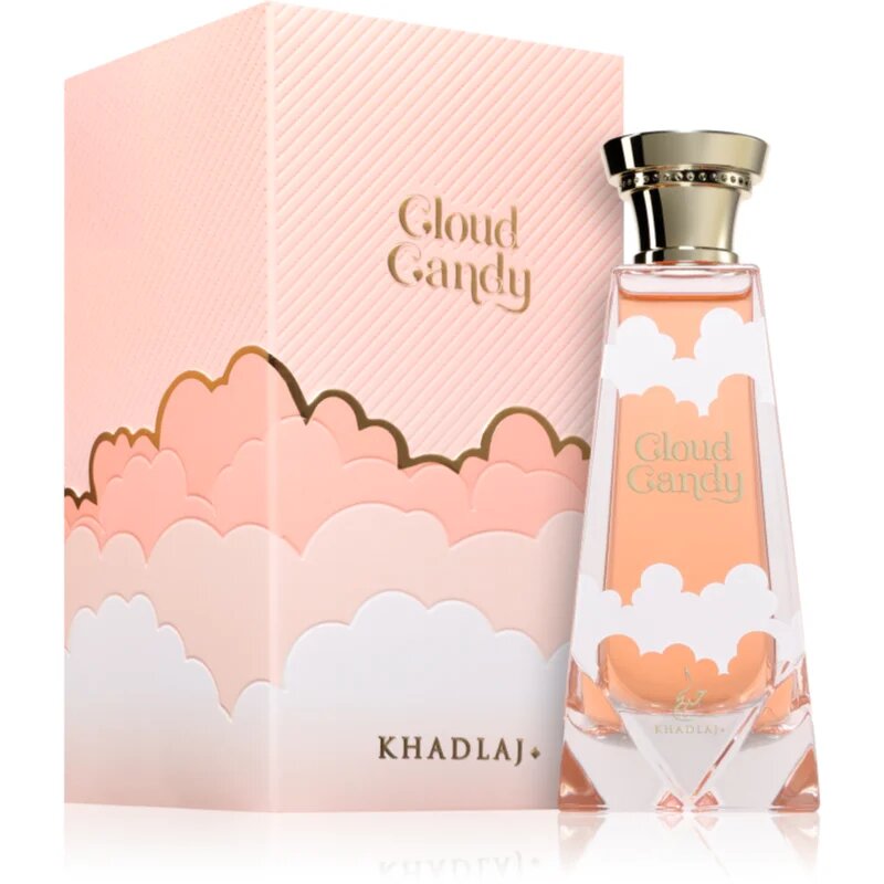 Khadlaj Cloud Candy parfumski ekstrakt za ženske 100 ml