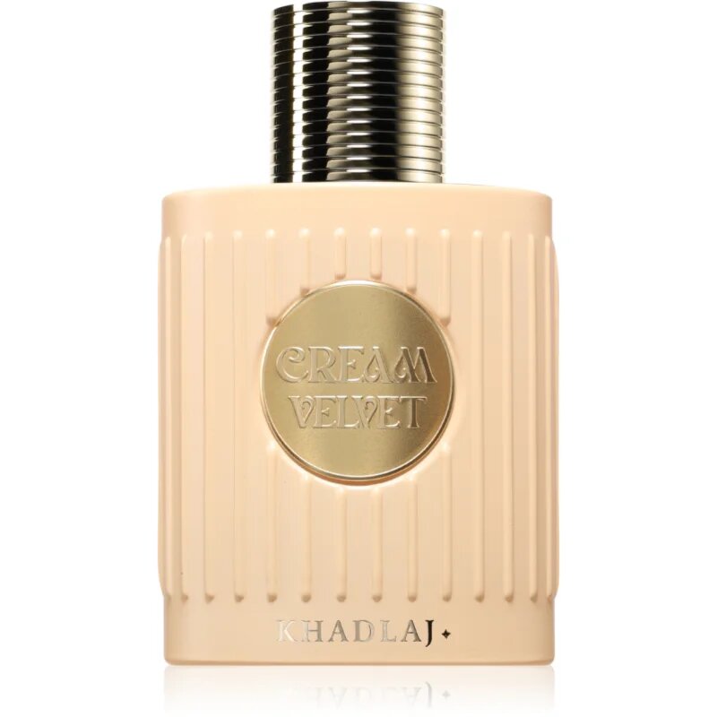 Khadlaj Cream Velvet parfumski ekstrakt za ženske 100 ml