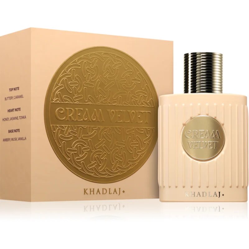 Khadlaj Cream Velvet parfumski ekstrakt za ženske 100 ml