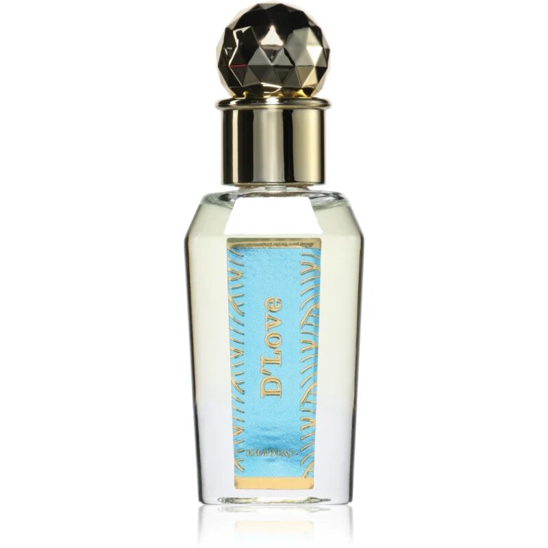 Khadlaj D'Love parfumirano olje uniseks 15 ml
