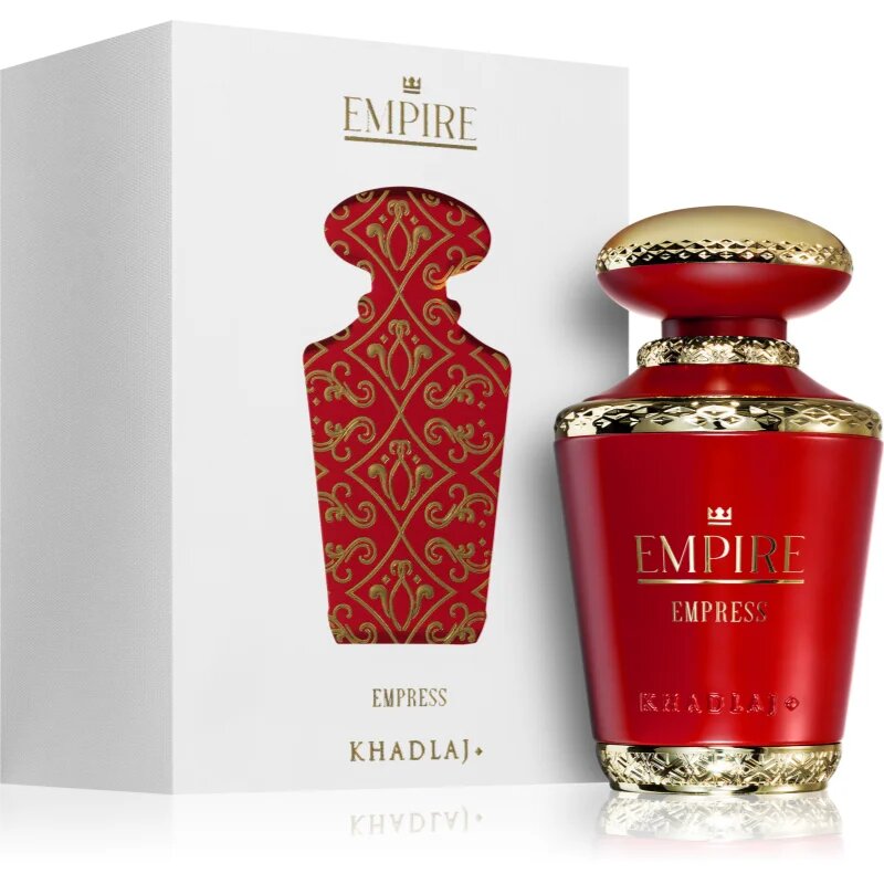 Khadlaj Empire Empress parfumska voda uniseks 100 ml