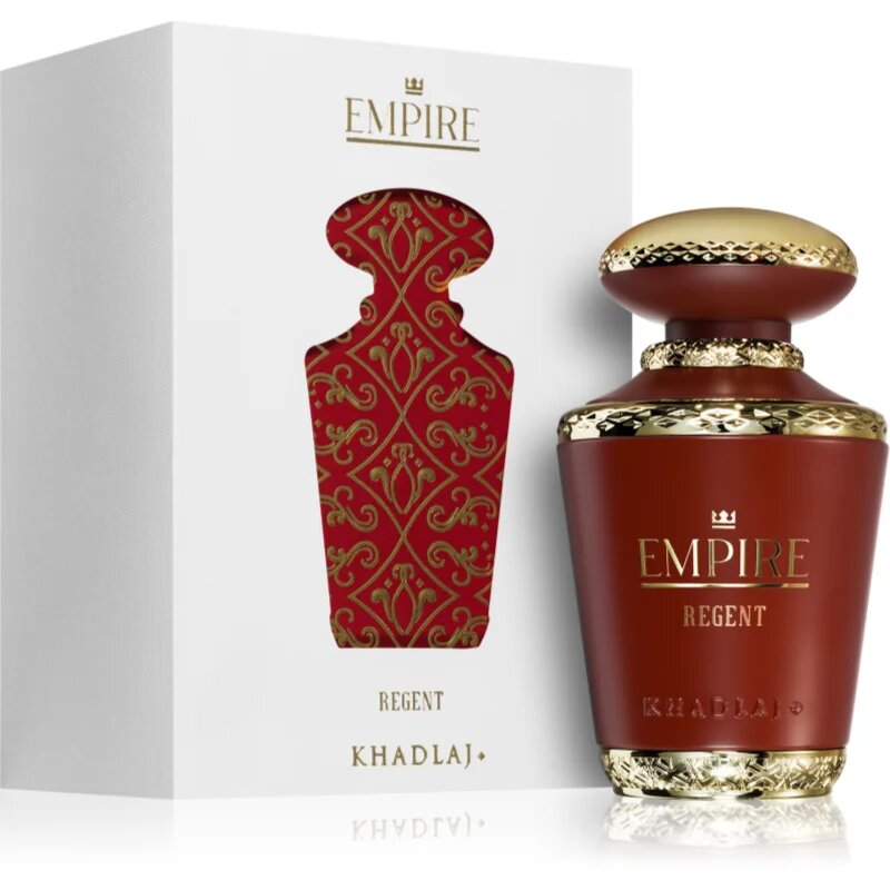 Khadlaj Empire Regent parfumska voda uniseks 100 ml