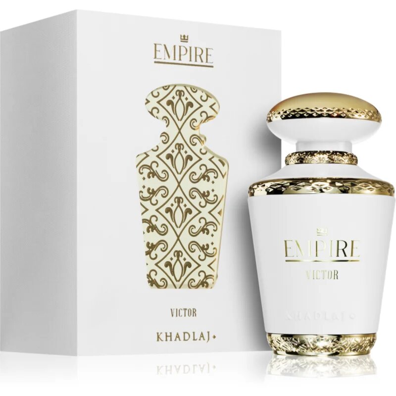 Khadlaj Empire Victor parfumska voda uniseks 100 ml