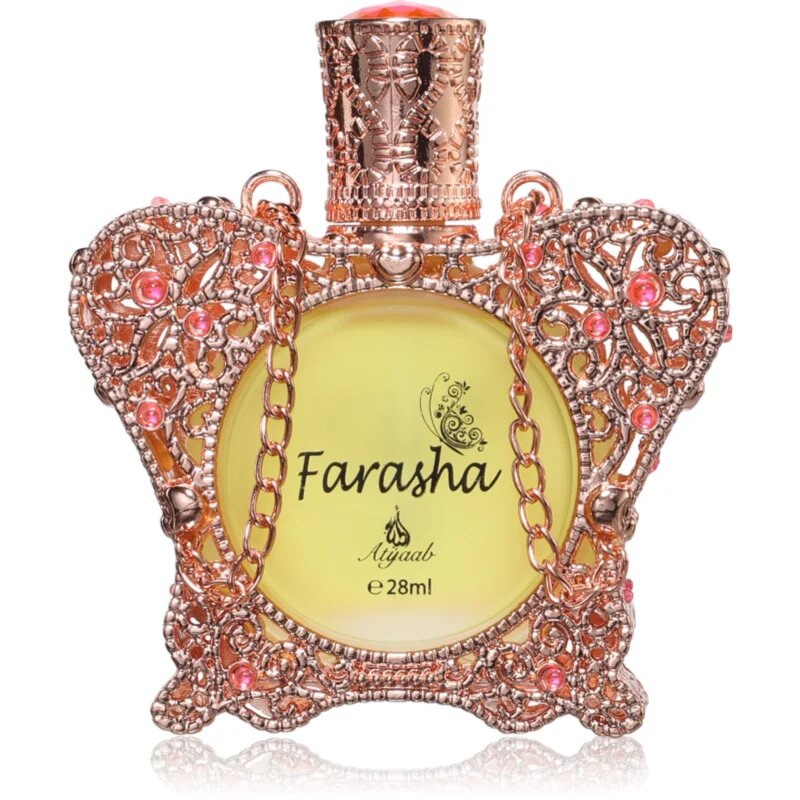 Khadlaj Farasha parfumirano olje za ženske 28 ml