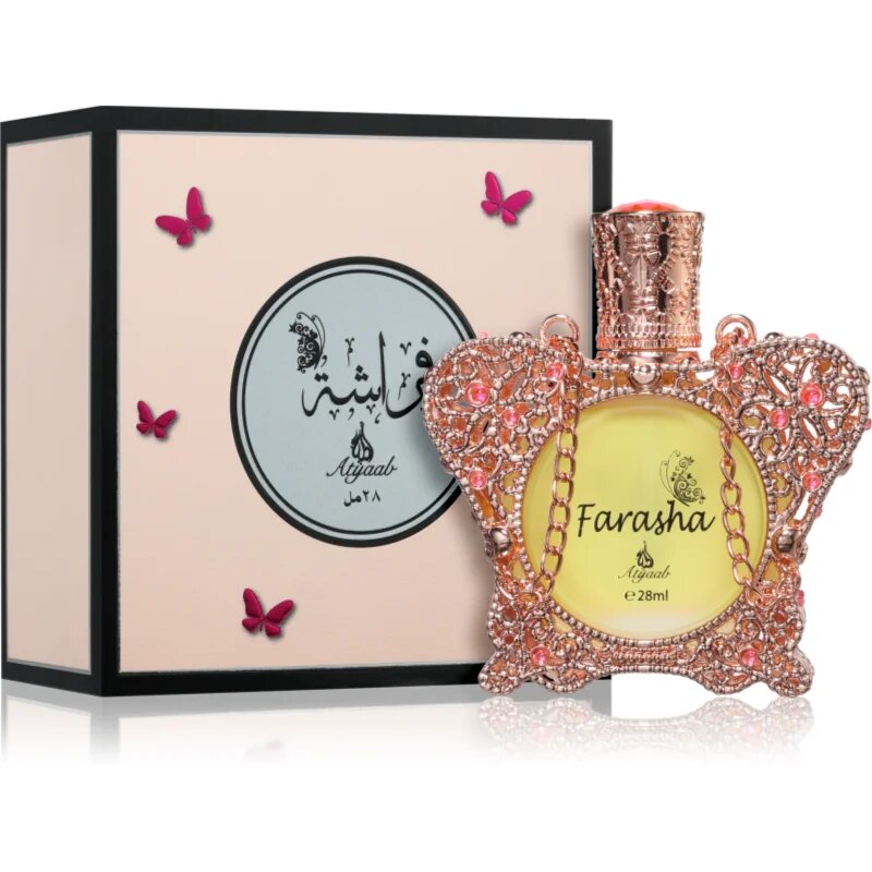 Khadlaj Farasha parfumirano olje za ženske 28 ml