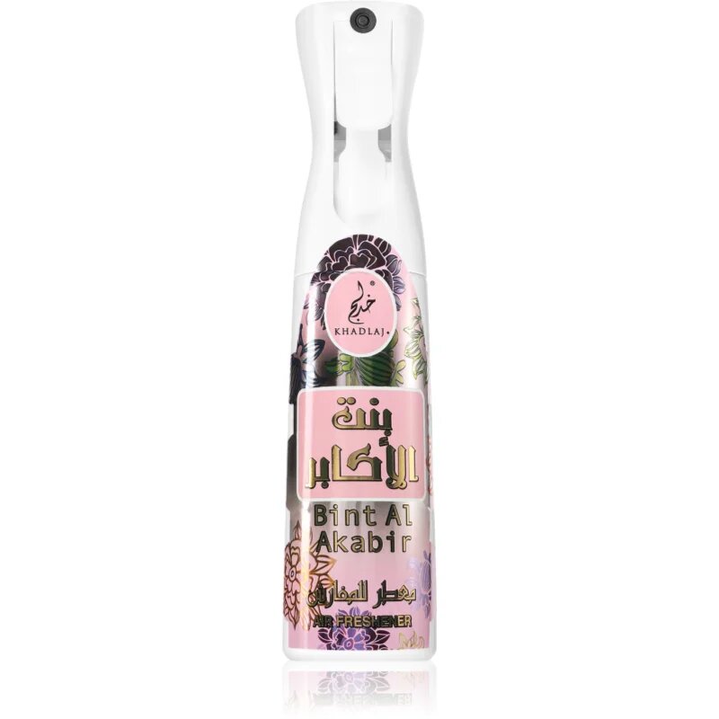 Khadlaj Frash Bint Al Akabir osvežilec zraka 320 ml